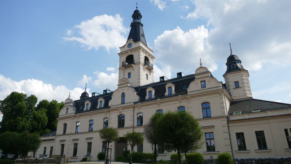 Schloss Güterfelde